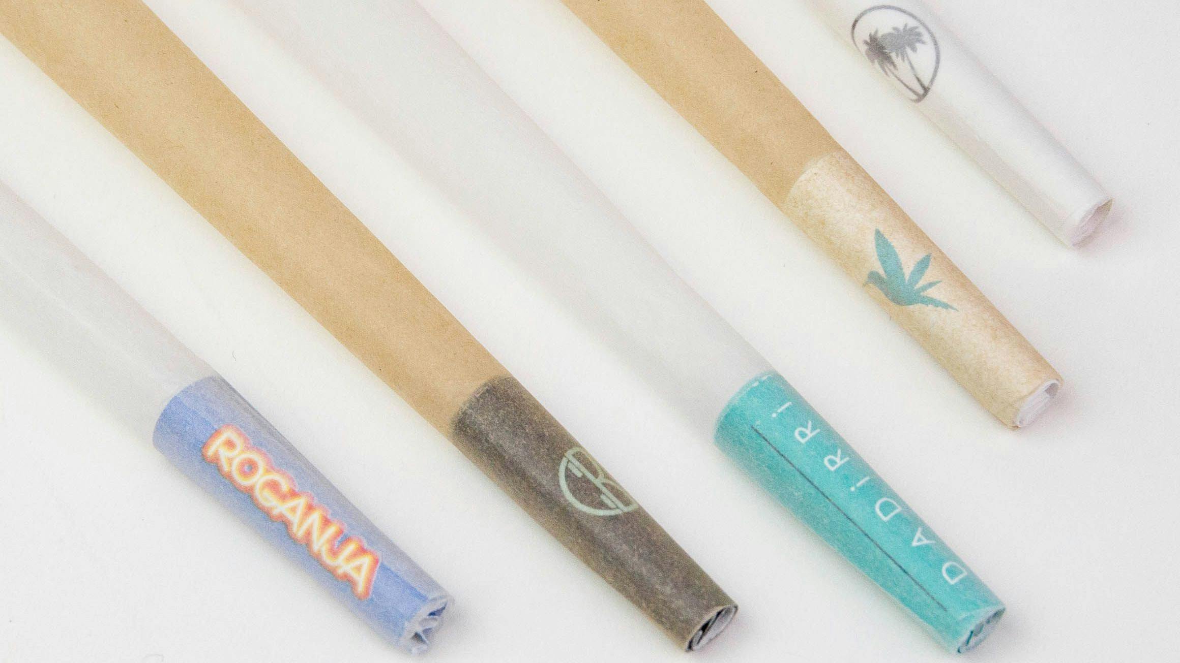 Custom Cones USA Custom Pre Rolled Cones Leafly